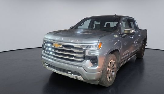 Chevrolet • Cheyenne