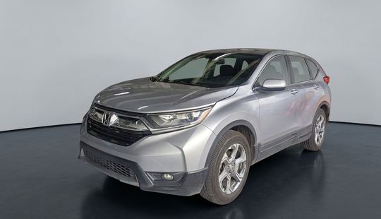 Honda • CR-V