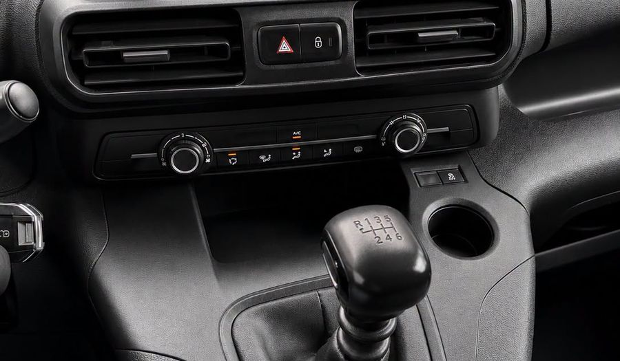 Peugeot Partner 1.2 PURETECH MAXI Van 2022