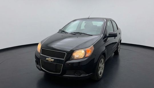Chevrolet • Aveo