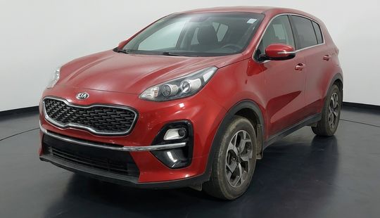 Kia • Sportage