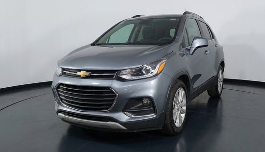 Chevrolet • Trax
