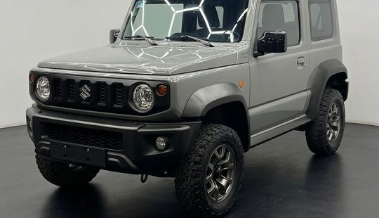 Suzuki • Jimny