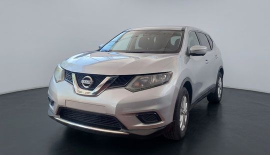 Nissan • X-Trail