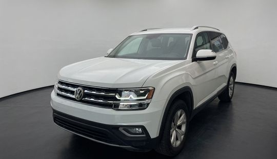 Volkswagen • Teramont