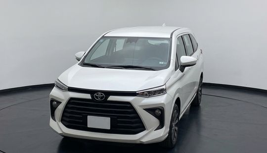 Toyota • Avanza