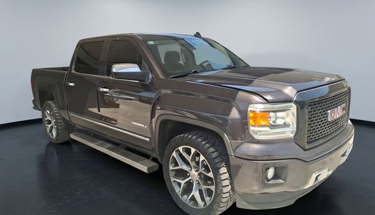 Gmc • Sierra
