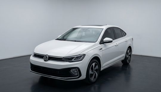 Volkswagen • Virtus
