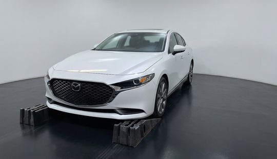 Mazda • Mazda 3