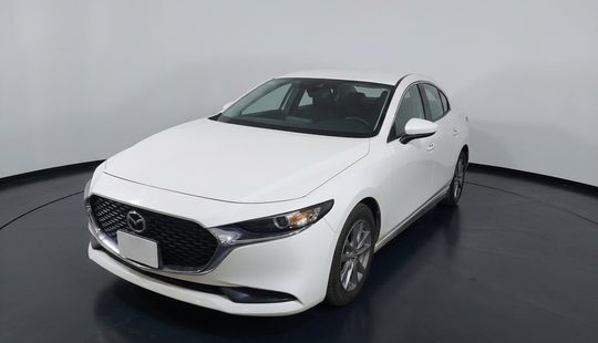 Mazda • Mazda 3