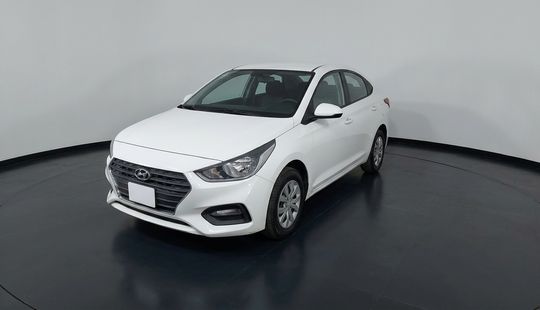Hyundai • Accent