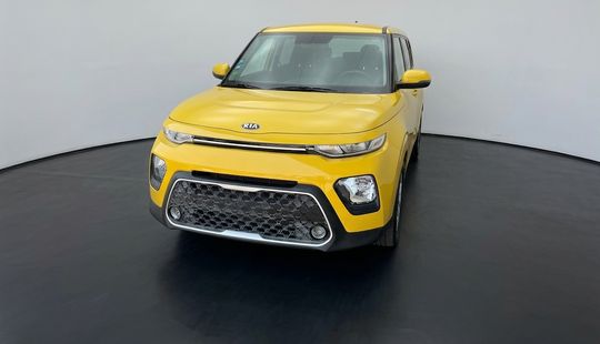 Kia • Soul