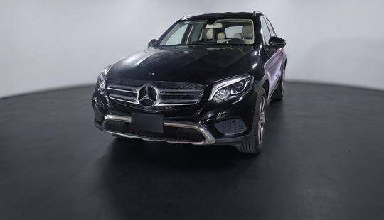 Mercedes Benz • Clase GLC