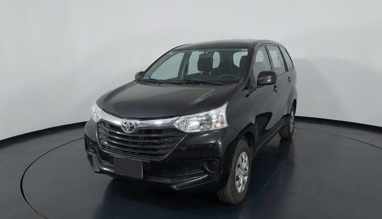 Toyota • Avanza