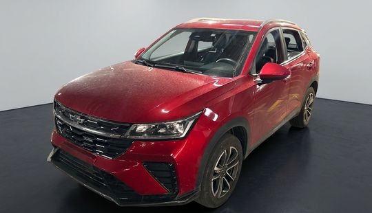 Chevrolet • Groove
