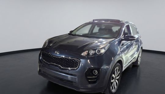 Kia • Sportage