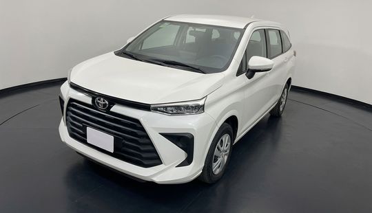 Toyota • Avanza