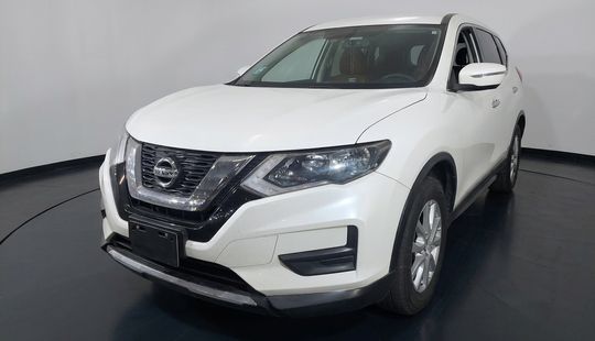 Nissan • X-Trail