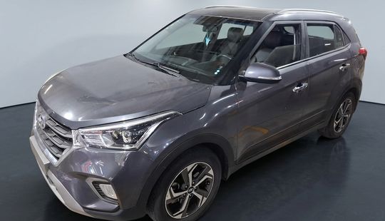 Hyundai • Creta