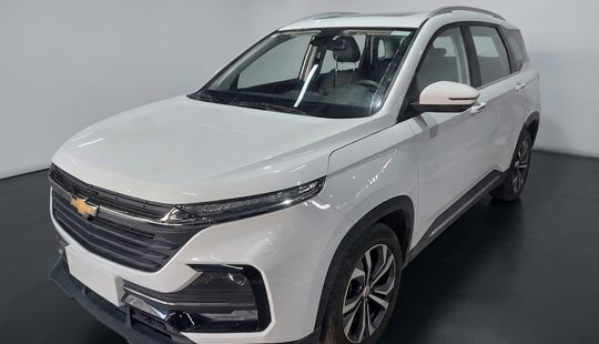 Chevrolet • Captiva