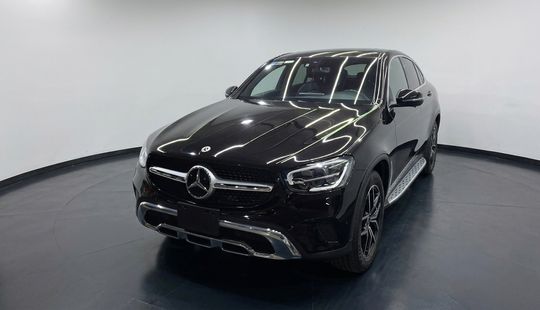 Mercedes Benz • Clase GLC