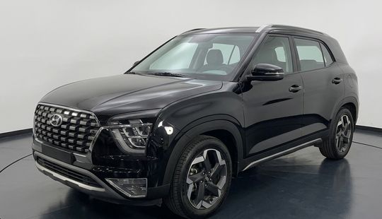 Hyundai • Creta Grand