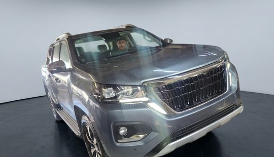 Peugeot • Landtrek