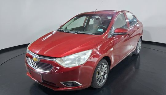 Chevrolet • Aveo