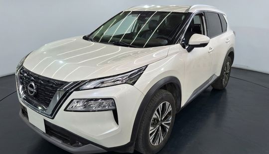 Nissan • X-Trail