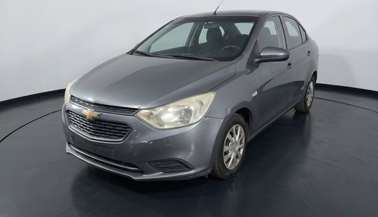 Chevrolet • Aveo
