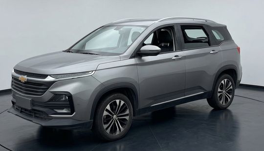 Chevrolet • Captiva