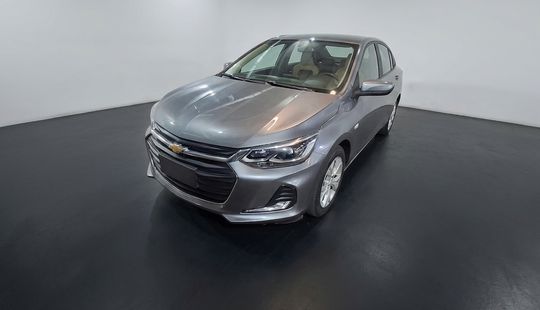 Chevrolet • Onix