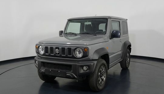 Suzuki • Jimny