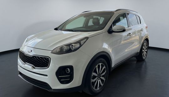 Kia • Sportage