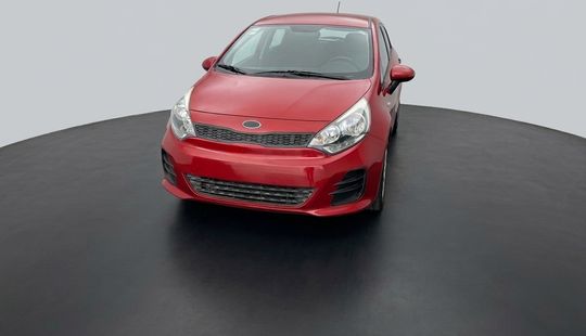 Kia • Rio