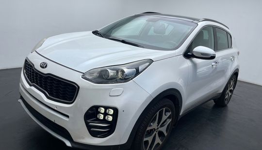 Kia • Sportage