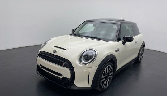 Mini • Cooper S