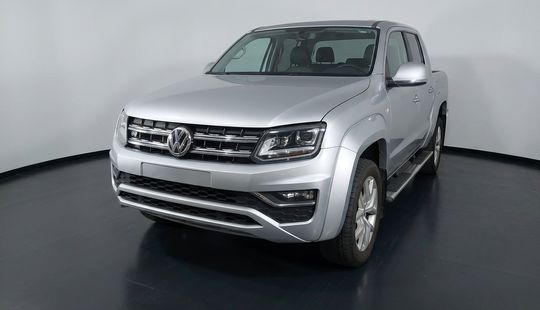 Volkswagen • Amarok