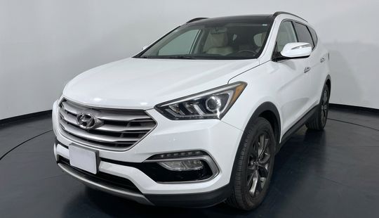 Hyundai • Santa Fe