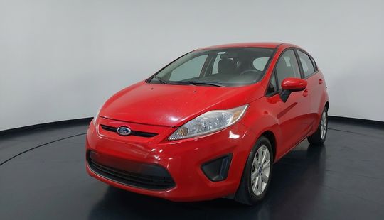 Ford • Fiesta