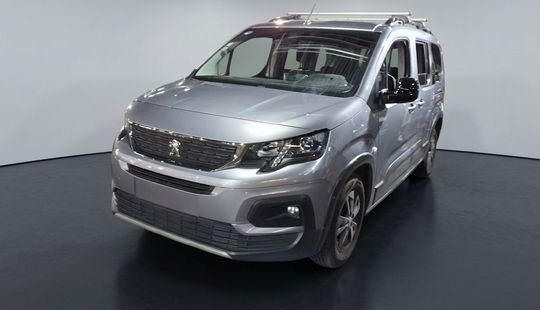 Peugeot • Rifter