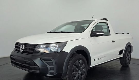 Volkswagen • Saveiro