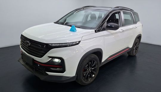 Chevrolet • Captiva