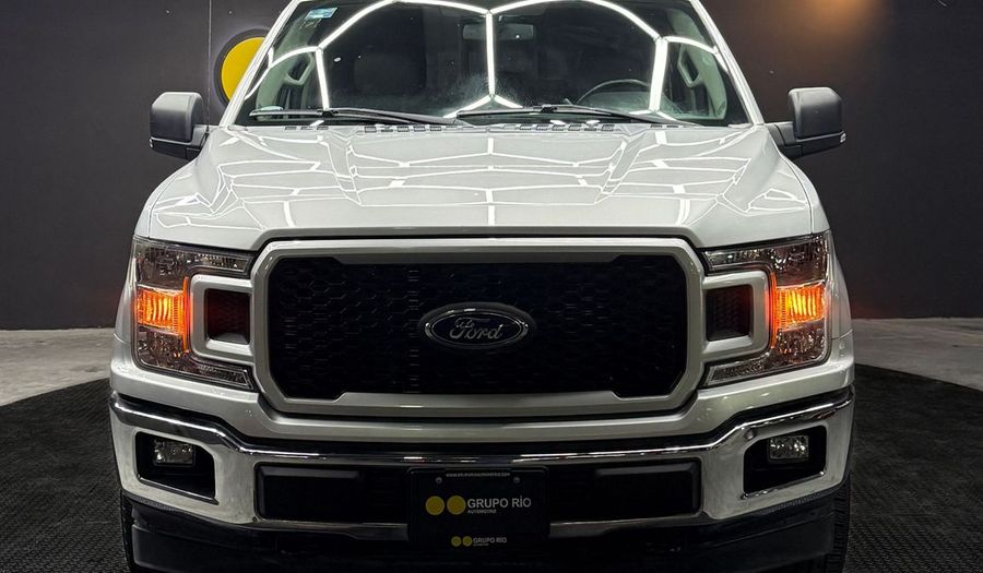 Ford Lobo 5.0 LOBO XLT CREW CAB AUTO 4WD Pickup 2018