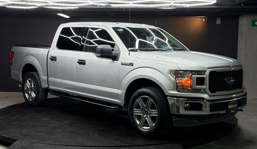 Ford Lobo 5.0 LOBO XLT CREW CAB AUTO 4WD Pickup 2018