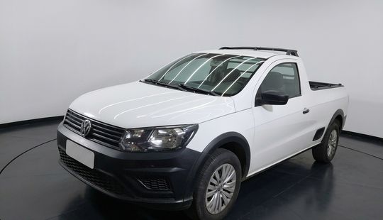 Volkswagen • Saveiro