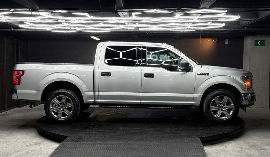Ford Lobo 5.0 LOBO XLT CREW CAB AUTO 4WD Pickup 2018