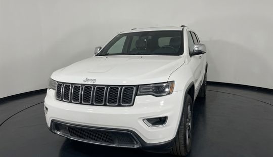 Jeep • Grand Cherokee