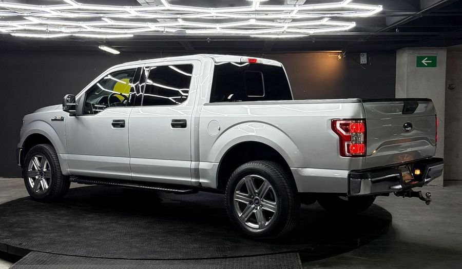 Ford Lobo 5.0 LOBO XLT CREW CAB AUTO 4WD Pickup 2018