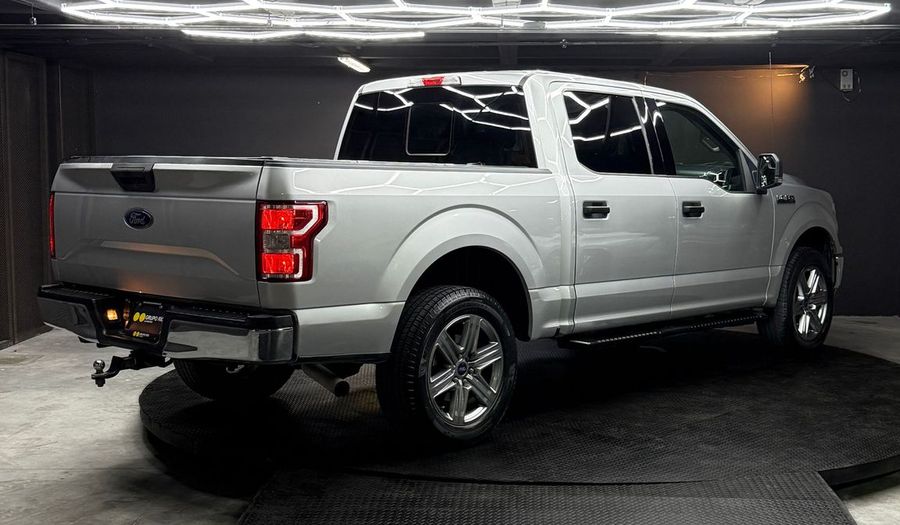 Ford Lobo 5.0 LOBO XLT CREW CAB AUTO 4WD Pickup 2018